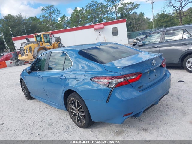 Toyota CAMRY SE 2023 4T1G11AK2PU159067 Image 3