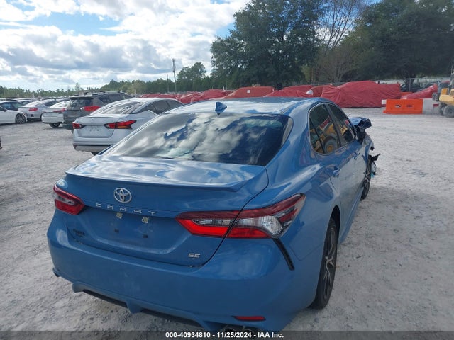 Toyota CAMRY SE 2023 4T1G11AK2PU159067 Image 4