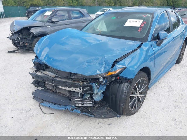 Toyota CAMRY SE 2023 4T1G11AK2PU159067 Image 6