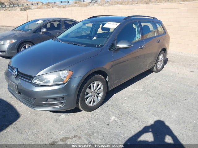 3VWC17AU7GM513657 Volkswagen Golf Sportwagen Tsi S 4-door