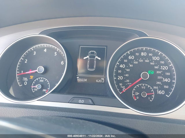 3VWC17AU7GM513657 Volkswagen Golf Sportwagen Tsi S 4-door