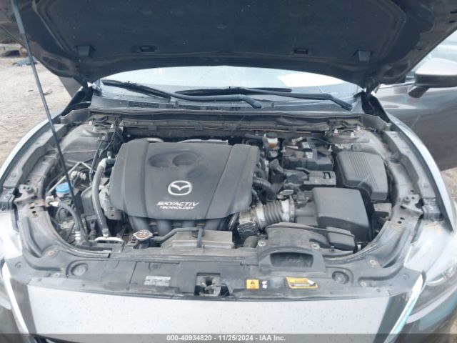 JM1GJ1T59G1472999 Mazda Mazda6 I Touring