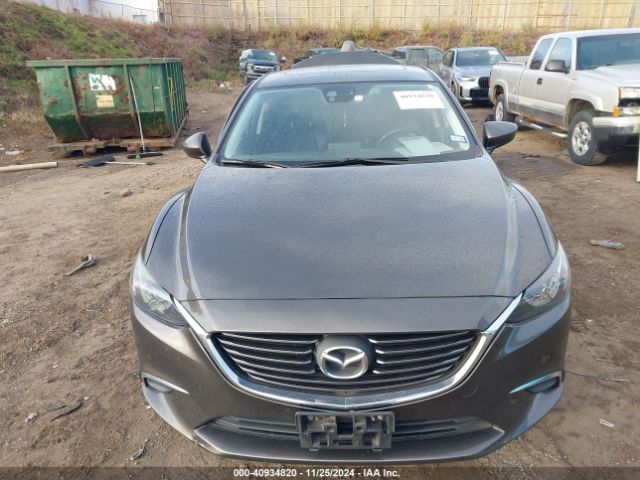 JM1GJ1T59G1472999 Mazda Mazda6 I Touring