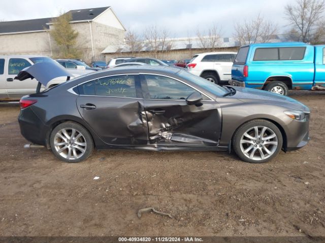 JM1GJ1T59G1472999 Mazda Mazda6 I Touring
