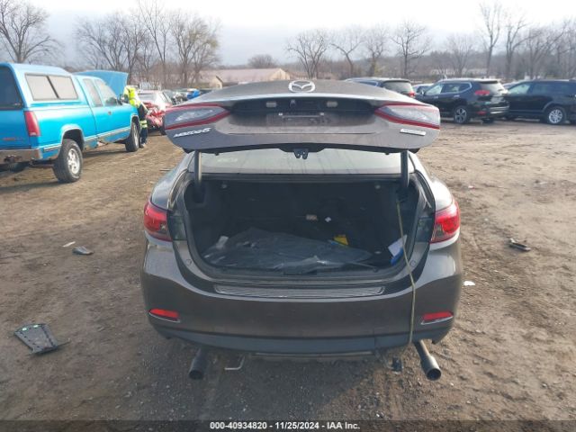 JM1GJ1T59G1472999 Mazda Mazda6 I Touring
