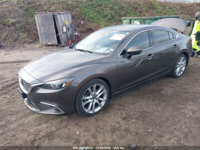 JM1GJ1T59G1472999 Mazda Mazda6 I Touring