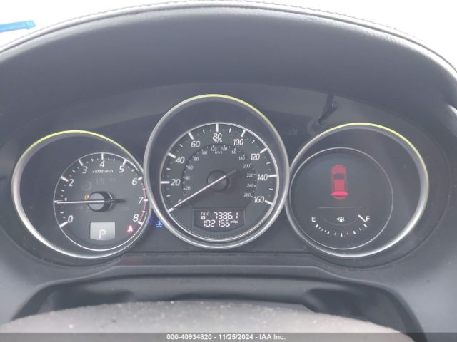JM1GJ1T59G1472999 Mazda Mazda6 I Touring