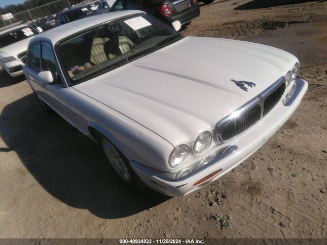 1998 JAGUAR XJ8 SAJHX6245WC815045 Photo 0