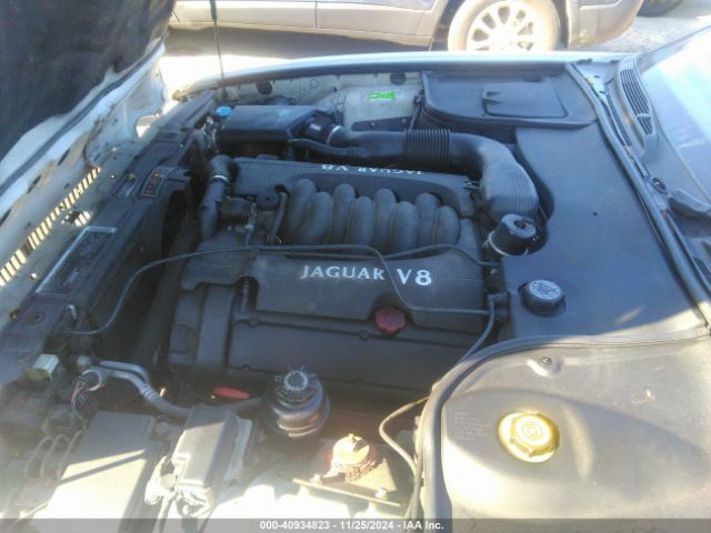 1998 JAGUAR XJ8 SAJHX6245WC815045 Photo 9