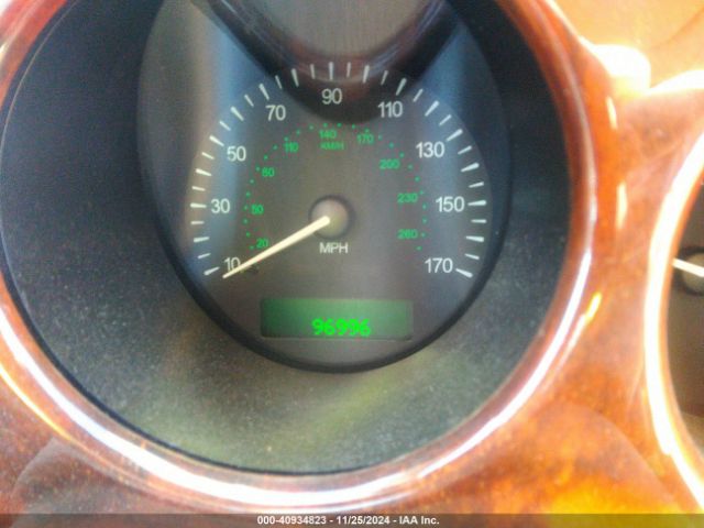 1998 JAGUAR XJ8 SAJHX6245WC815045 Photo 6