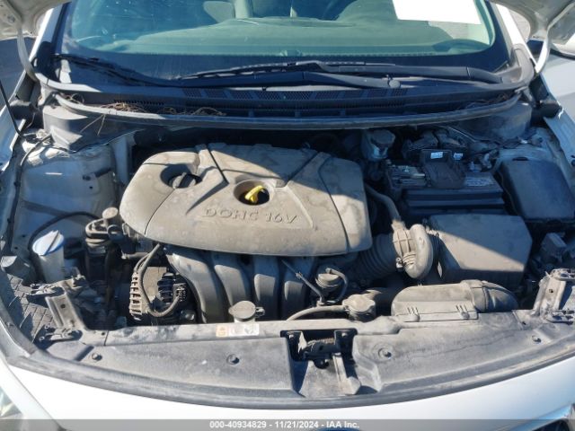 KNAFK4A68F5392667 KIA FORTE LX