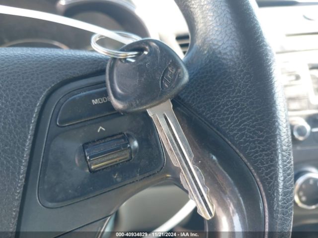 KNAFK4A68F5392667 KIA FORTE LX