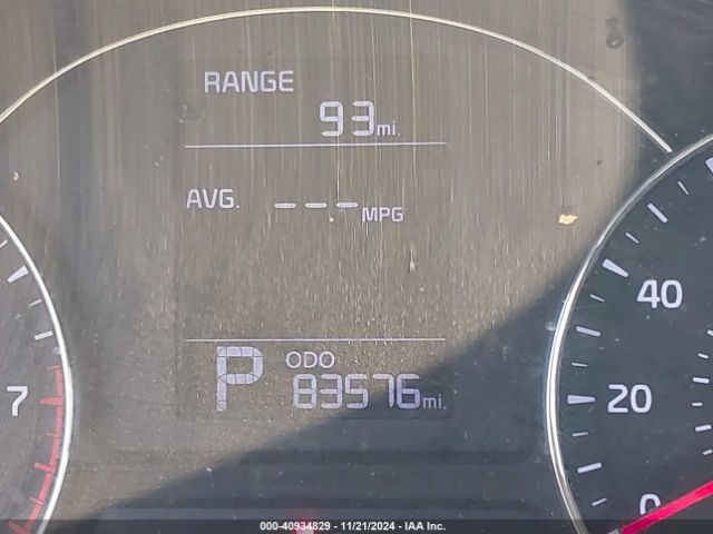 KNAFK4A68F5392667 KIA FORTE LX