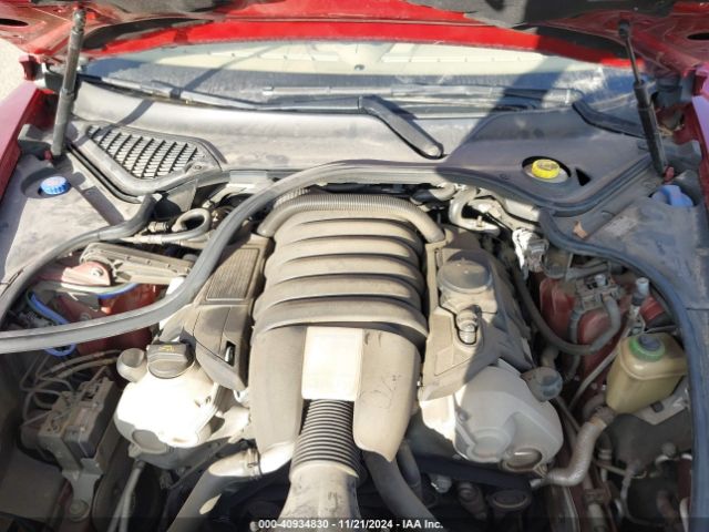 WP0AA2A71EL005299 Porsche PANAMERA 4