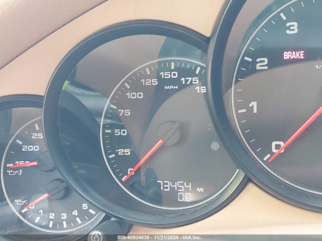WP0AA2A71EL005299 Porsche PANAMERA 4
