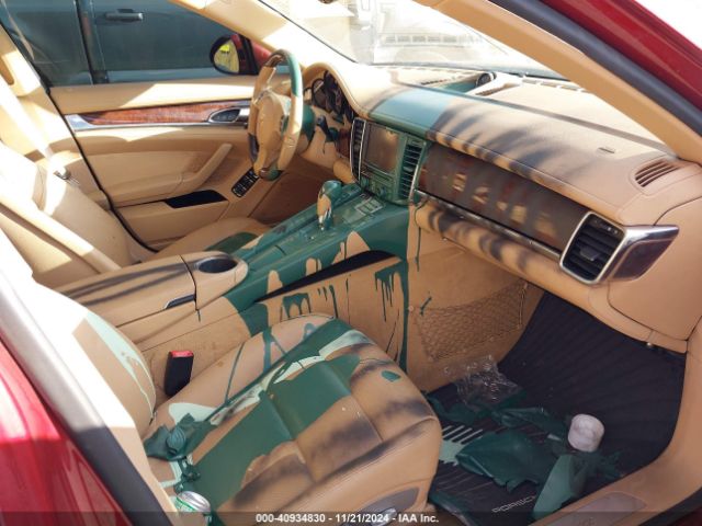 WP0AA2A71EL005299 Porsche PANAMERA 4