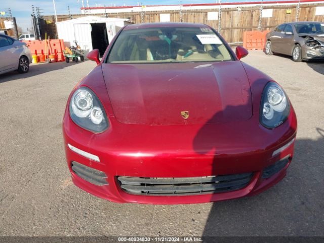 WP0AA2A71EL005299 Porsche PANAMERA 4