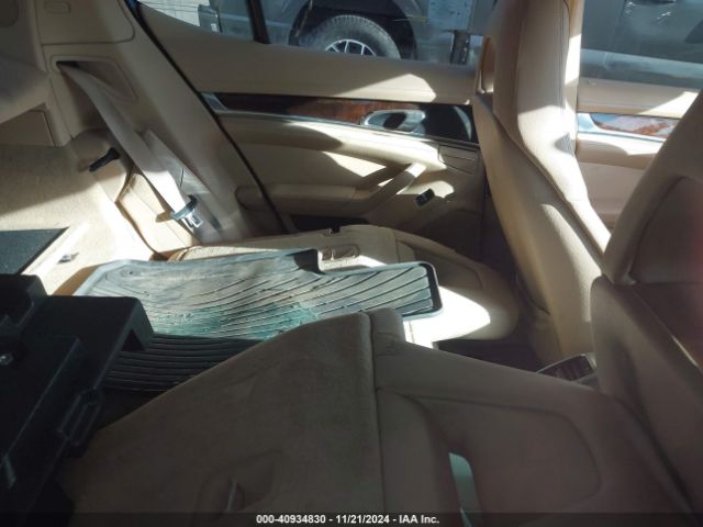WP0AA2A71EL005299 Porsche PANAMERA 4