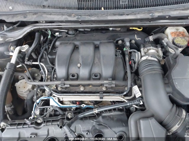 Ford TAURUS SEL 2016 1FAHP2E85GG136138 Image 9