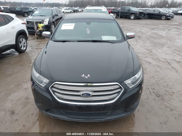 Ford TAURUS SEL 2016 1FAHP2E85GG136138 Image 11