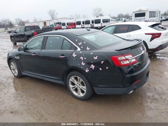 Ford TAURUS SEL 2016 1FAHP2E85GG136138 Image 3