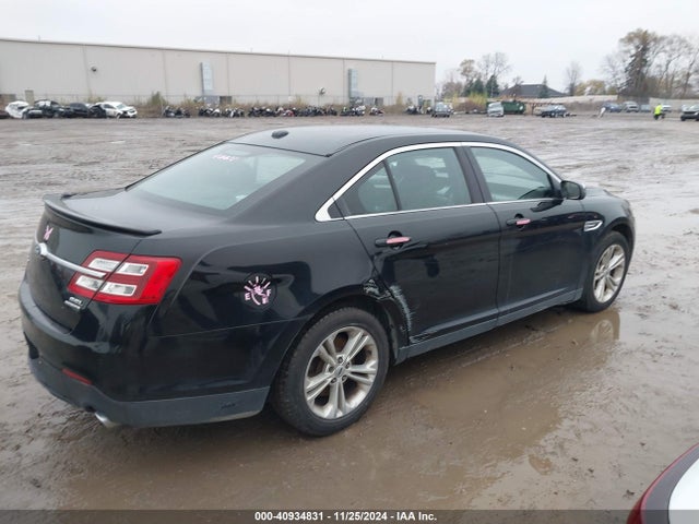 Ford TAURUS SEL 2016 1FAHP2E85GG136138 Image 4
