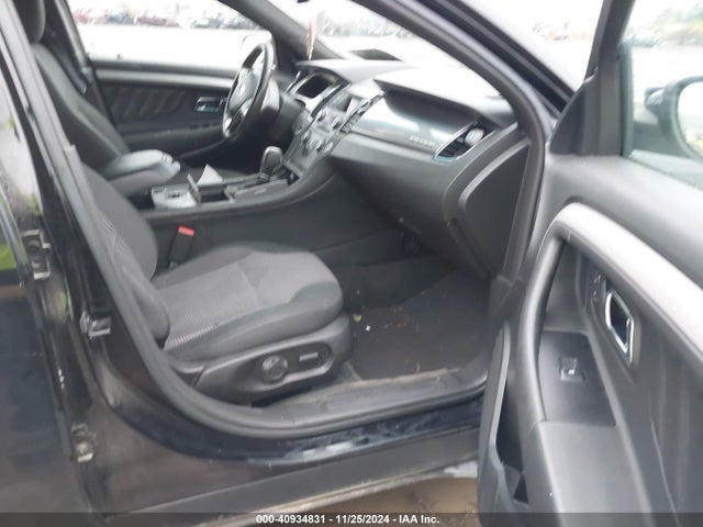 Ford TAURUS SEL 2016 1FAHP2E85GG136138 Image 5