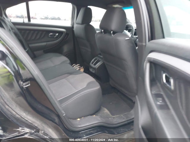 Ford TAURUS SEL 2016 1FAHP2E85GG136138 Image 8