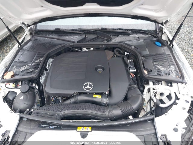 55SWF8EB1KU299244 Mercedes-Benz C 300 4matic