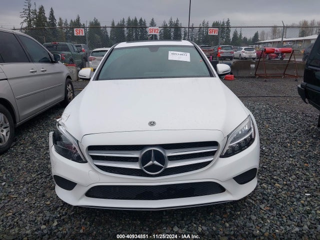 55SWF8EB1KU299244 Mercedes-Benz C 300 4matic