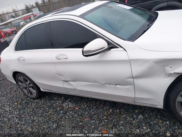 55SWF8EB1KU299244 Mercedes-Benz C 300 4matic