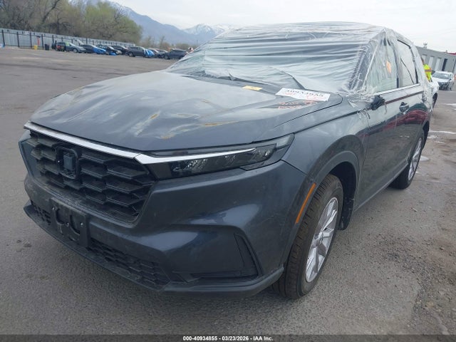 2HKRS4H71RH446989 Honda Cr-v Ex-l Awd
