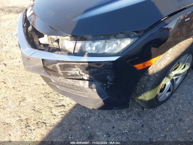 Honda Civic Lx 2016 2HGFC2F58GH530031 Image 6