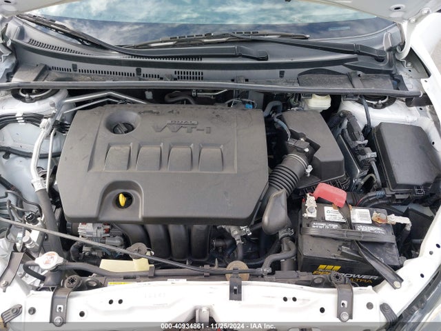 Toyota COROLLA LE 2017 5YFBURHEXHP687538 Image 10