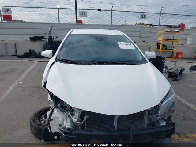 Toyota COROLLA LE 2017 5YFBURHEXHP687538 Image 13