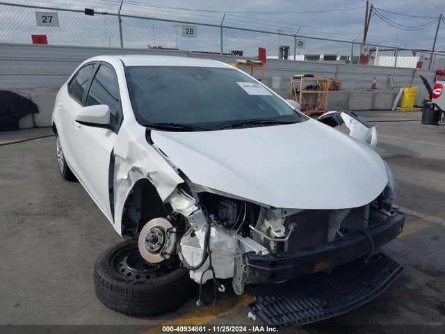 Toyota COROLLA LE 2017 5YFBURHEXHP687538 Image 6