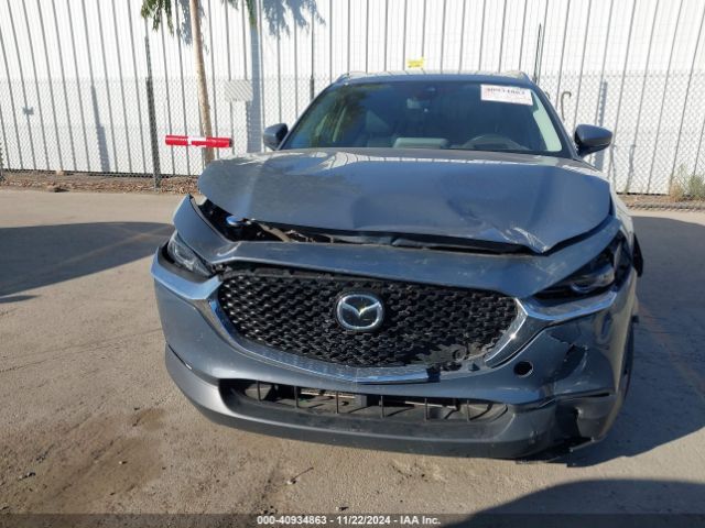 3MVDMADL9MM256221 Mazda Cx-30 Premium