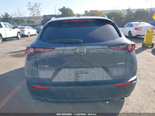 3MVDMADL9MM256221 Mazda Cx-30 Premium