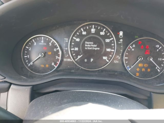 3MVDMADL9MM256221 Mazda Cx-30 Premium