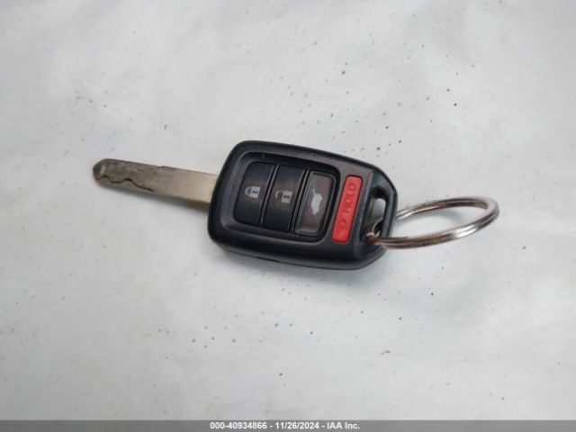 3CZRU6H37GM758416 Honda HR-V LX