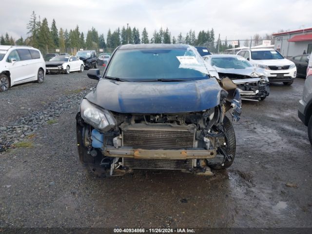 3CZRU6H37GM758416 Honda HR-V LX