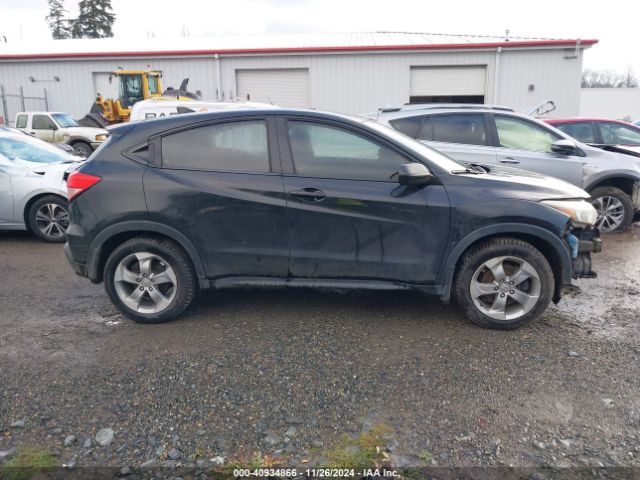 3CZRU6H37GM758416 Honda HR-V LX