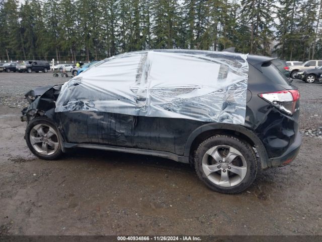 3CZRU6H37GM758416 Honda HR-V LX