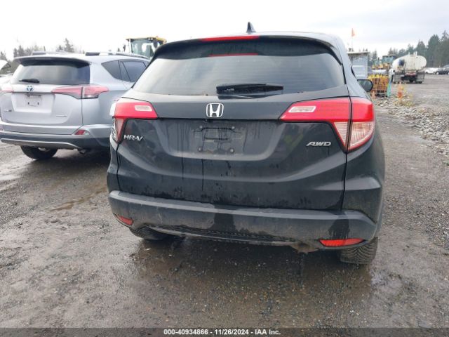 3CZRU6H37GM758416 Honda HR-V LX