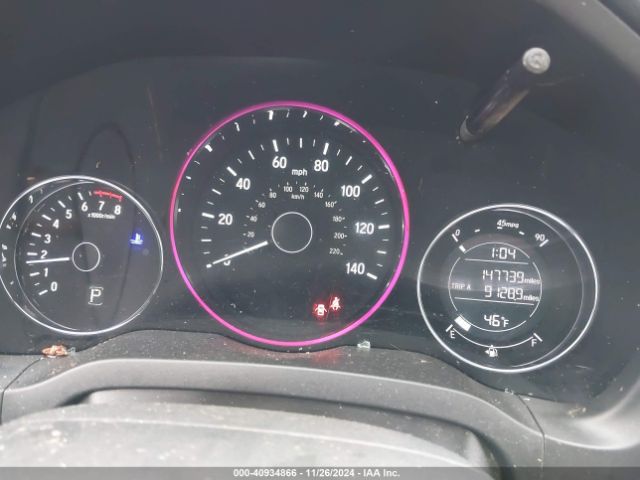 3CZRU6H37GM758416 Honda HR-V LX
