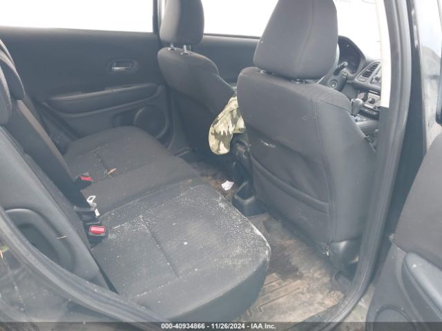 3CZRU6H37GM758416 Honda HR-V LX