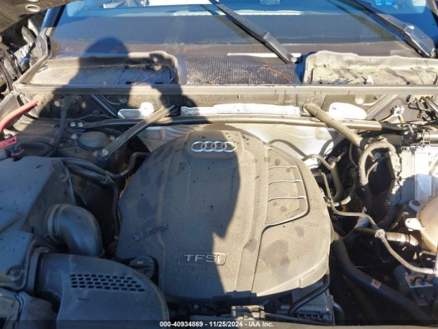 WA1ANAFY8J2038021 Audi Q5 2.0t Premium/2.0t Tech Premium