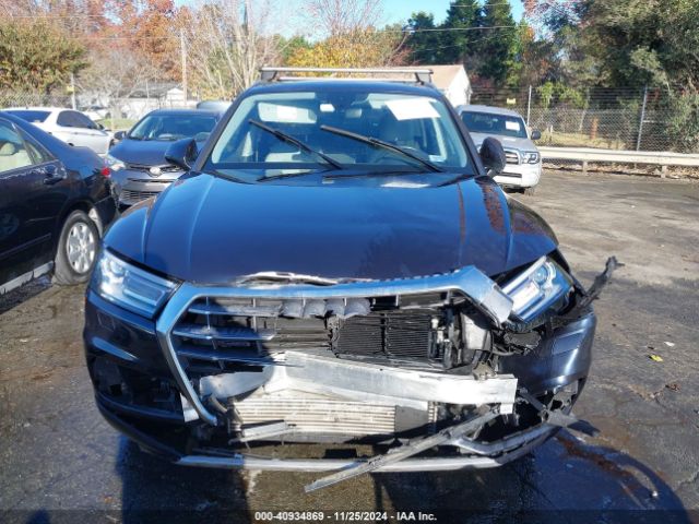WA1ANAFY8J2038021 Audi Q5 2.0t Premium/2.0t Tech Premium