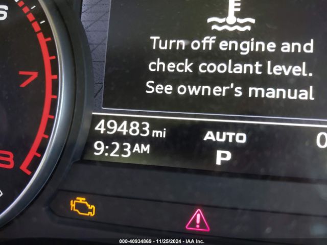WA1ANAFY8J2038021 Audi Q5 2.0t Premium/2.0t Tech Premium