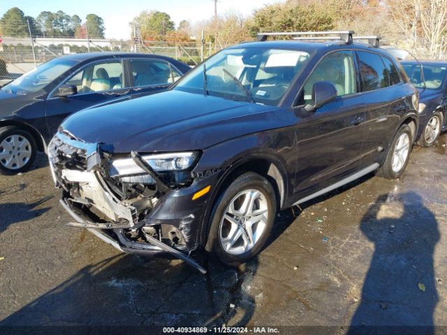WA1ANAFY8J2038021 Audi Q5 2.0t Premium/2.0t Tech Premium